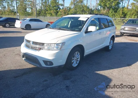 2015 Dodge Journey Sxt from USA, damaged, VIN 3C4PDCBG5FT637184
